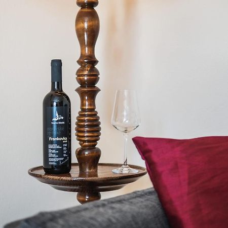 Ubytovani Ve Vinarstvi Medek | Medek House & Winery Uherske Hradiste Luaran gambar