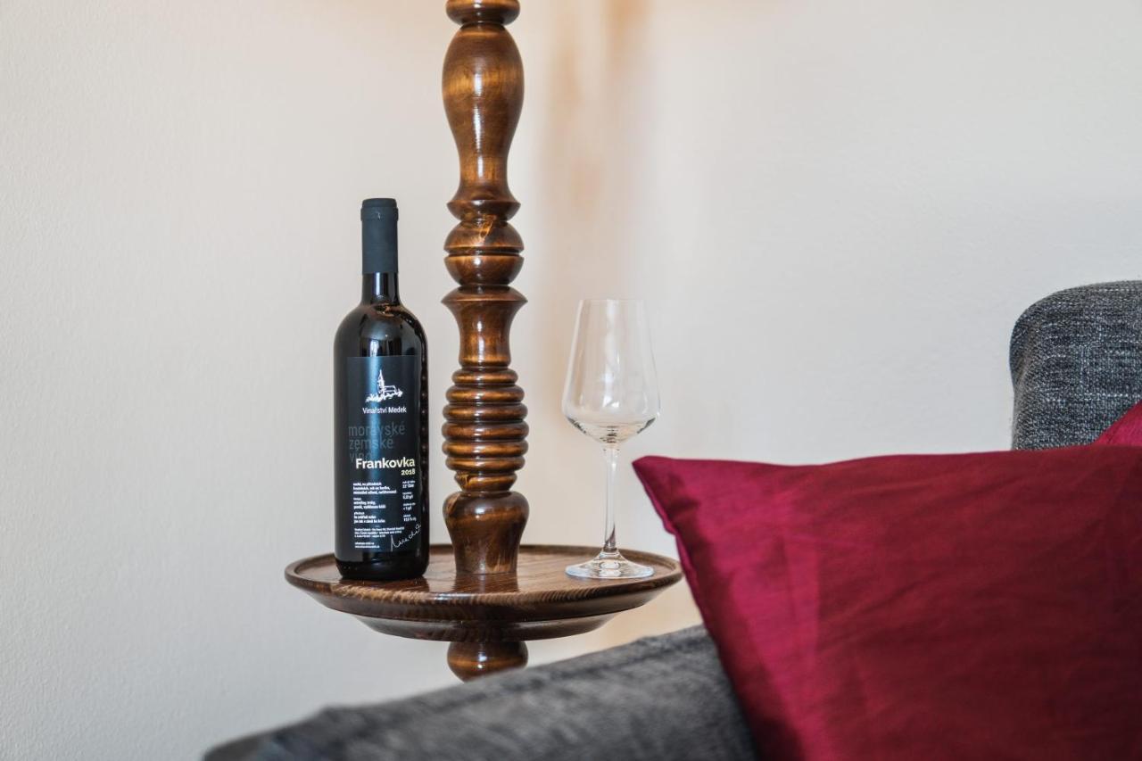 Ubytovani Ve Vinarstvi Medek | Medek House & Winery Uherske Hradiste Luaran gambar