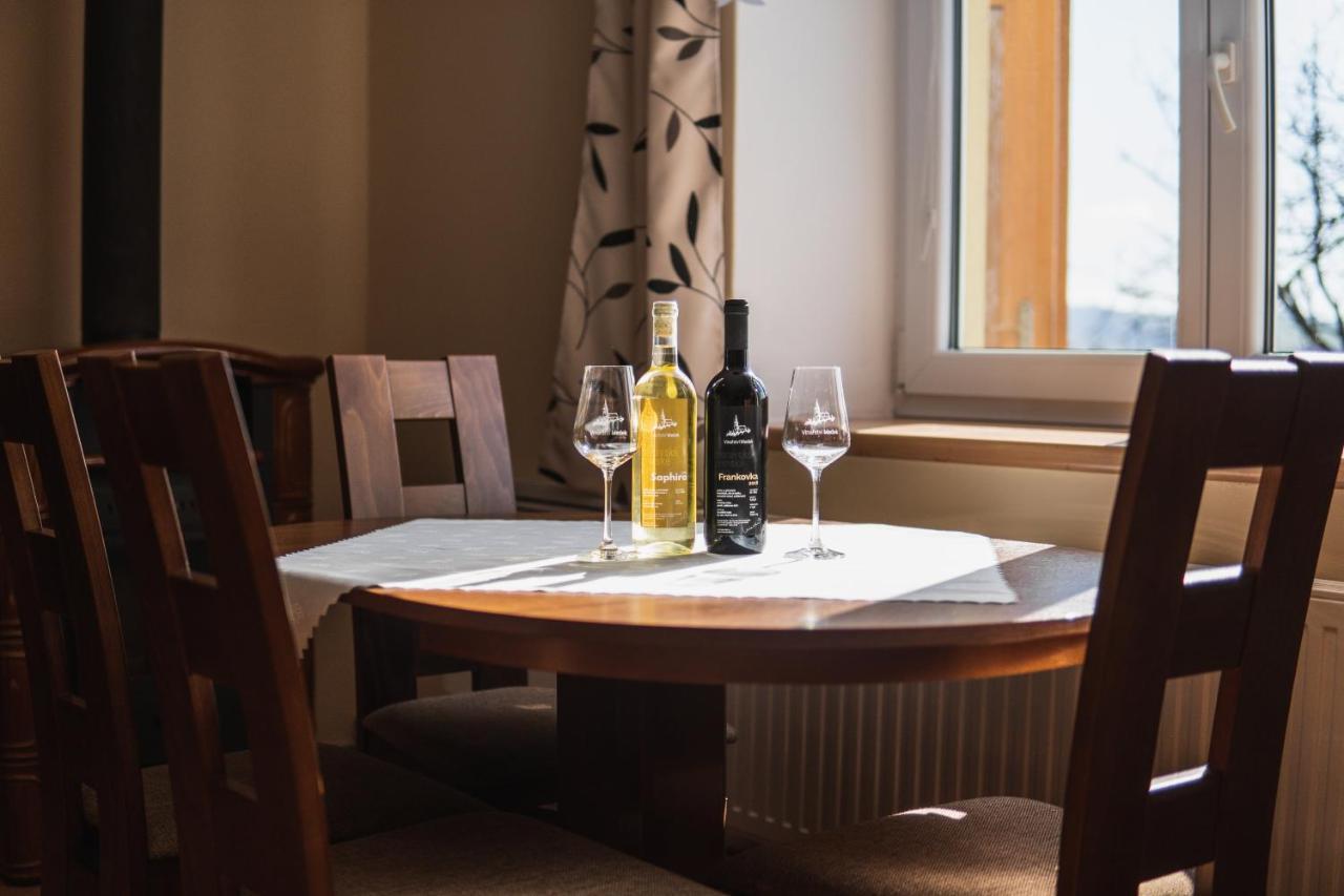 Ubytovani Ve Vinarstvi Medek | Medek House & Winery Uherske Hradiste Luaran gambar