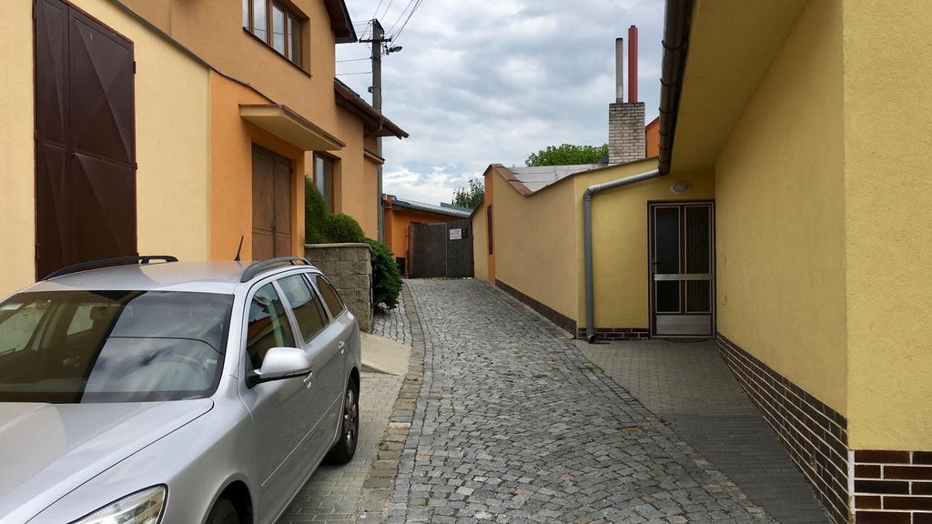 Ubytovani Ve Vinarstvi Medek | Medek House & Winery Uherske Hradiste Luaran gambar